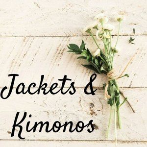 Jackets/Kimonos